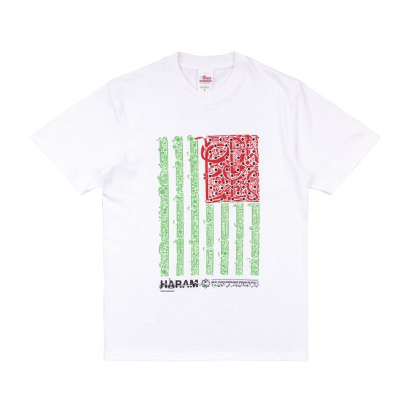 HARAM FLAG TS
