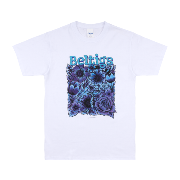 BELTIGS - FLOWER TS