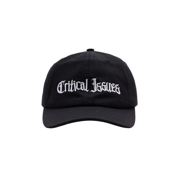 CRITICAL ISSUES - POISON CAP