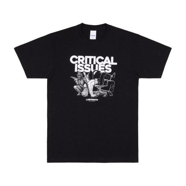 CRITICAL ISSUES - LABYRINTH BL