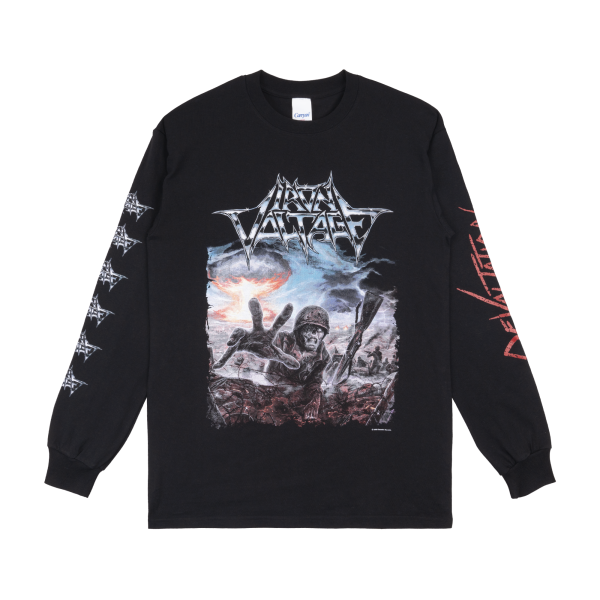 IRON VOLTAGE – DEVASTATION BL LS