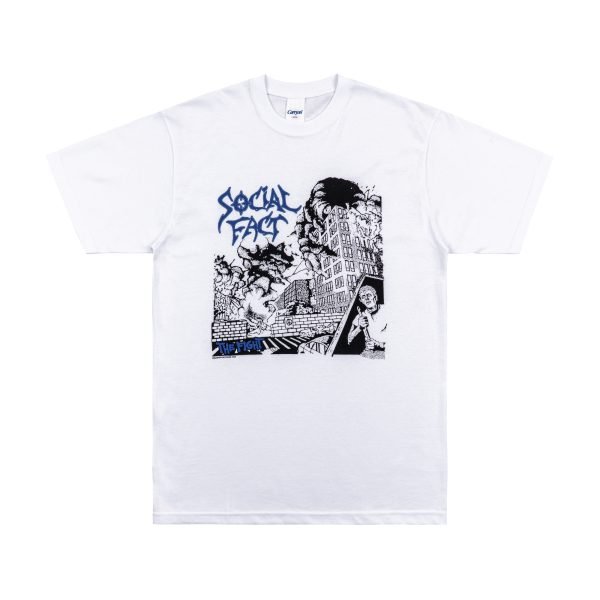 SOCIAL FACT - THE FIGHT TS