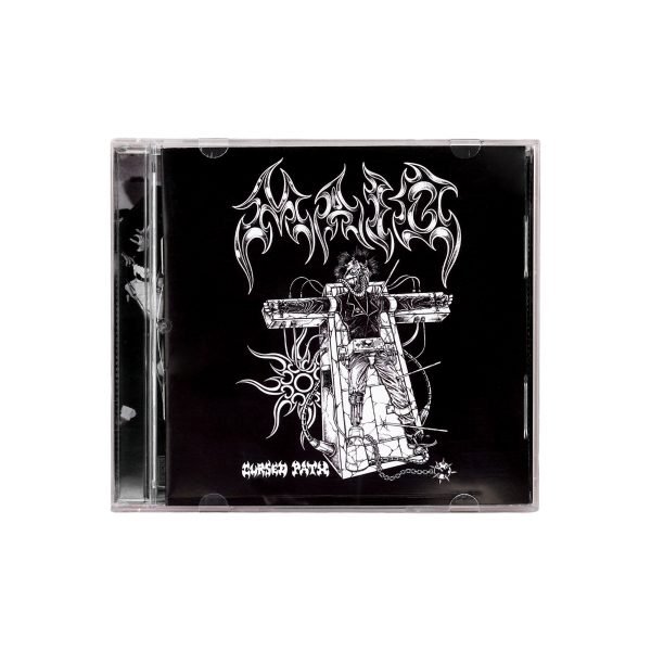 MAIO – CURSED PATH CD