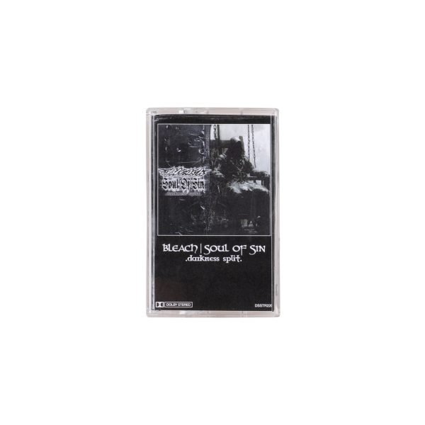 BLEACH - SOS SPLIT CST