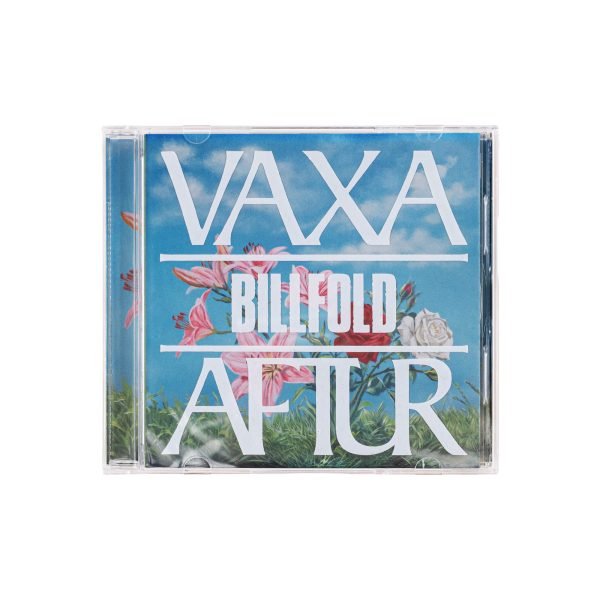 BILLFOLD - VAXA AFTUR CD