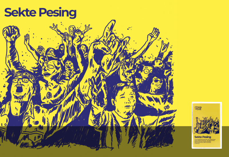 TERAPI URINE: TERAPI URINE BANGKIT LEWAT SEKTE PESING