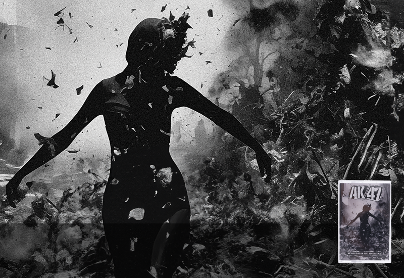 AK47: GRINDCORE, MIGRASI, DAN MENARI DALAM ABU ALGORITMA