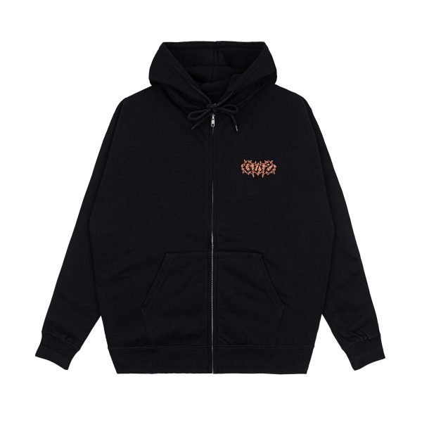 GUTZ - GALLOWS ZIPPER