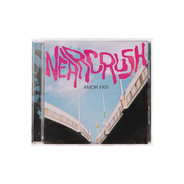 NEARCRUSH - AMOR FATI CD