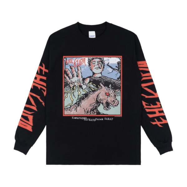 THE KUDA BLACK LS