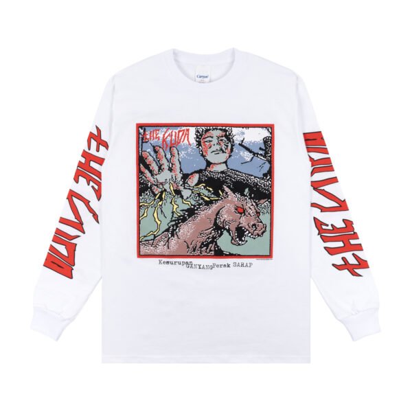 THE KUDA WHITE LS